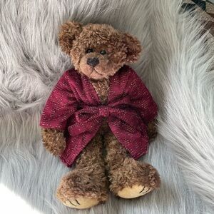 Retired Ty Buddy 1993 Tyrone Bear.